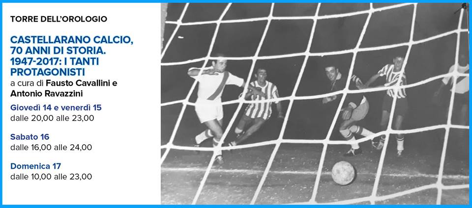 Castellarano Calcio: 70 anni di Storia