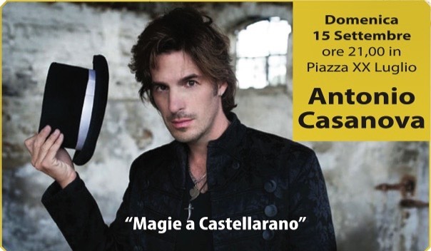 Magie a Castellarano